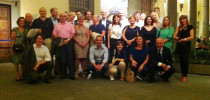 Fotocronaca visita a Palazzo Strozzi (28/7/2013)