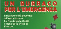 Lions Firenze Bargello, “Un Burraco per l’emergenza”