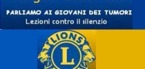 Lions, da Napolitano per il “Progetto Martina”