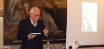 Villa Viviani, incontro con il Professor Giuliano Catoni