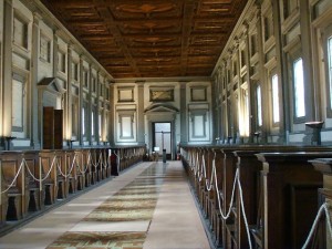 "INvestire IN cultura" @ Biblioteca Laurenziana | Firenze | Toscana | Italia
