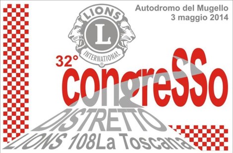 Autodromo del Mugello, 32° Congresso Distrettuale