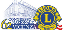 Lions, a Vicenza il 62° Congresso Nazionale
