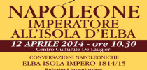 Eventi Lions, “Napoleone imperatore all’isola d’Elba”