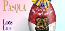Buona Pasqua dal Lions Club Brunelleschi