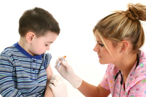 Aprile, “Settimana mondiale della vaccinazione”