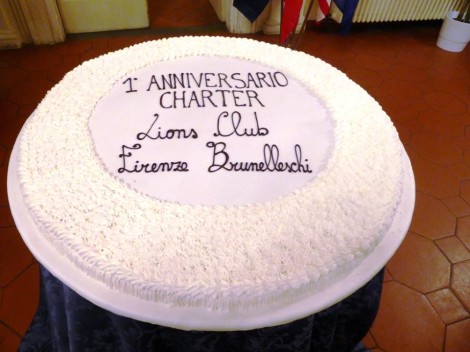 Il Brunelleschi festeggia il suo primo anno di vita