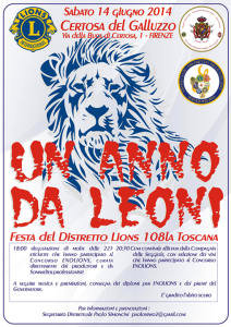 Festa del Distretto (logo)