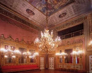 "Passaggio della Campana" @ Palazzo Borghese | Firenze | Toscana | Italia