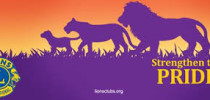 Lions, Riunione delle Cariche al Lido di Camaiore