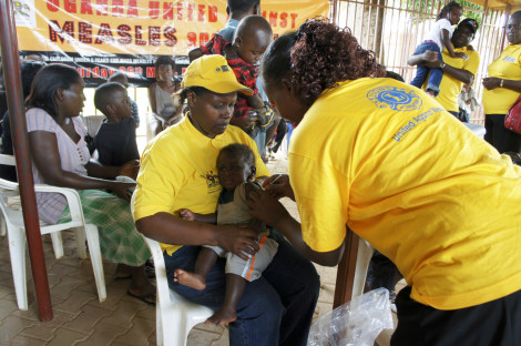LCIF, in Uganda per "Missione: Inclusione"
