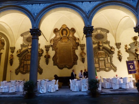 Lions Brunelleschi, apertura Anno Lionistico 2014-2015