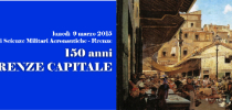 Lions, evento per i 150 anni di Firenze Capitale