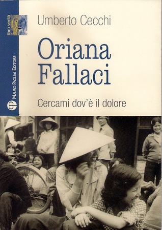 Umberto Cecchi e l’Oriana, donna e scrittore