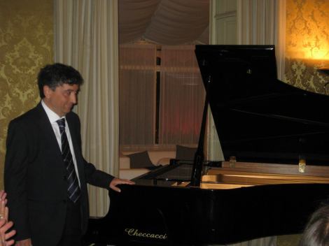 Brunelleschi, quando un pianoforte aiuta a sognare