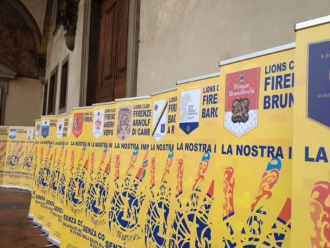 Lions Toscana, a Firenze il 32° Congresso Distrettuale