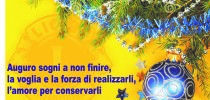 Lions Toscana, gli Auguri del Governatore Bianucci