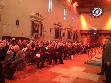 Il Club Brunelleschi a Lucca per il 3° Consiglio Consultivo