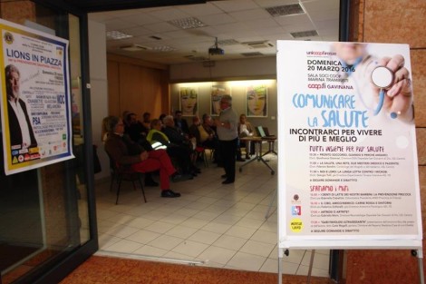 Brunelleschi, il nostro Club partecipa a "Lions in piazza"