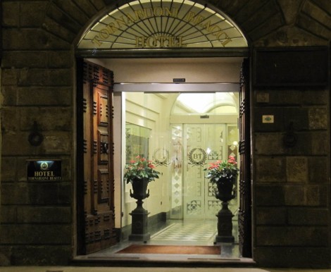 Brunelleschi, Carnevale al Tornabuoni Beacci