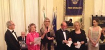 Lions Brunelleschi, Charter Night con il Governatore