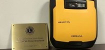 Lions Brunelleschi, un defibrillatore in Tribunale