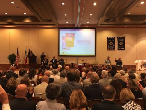 A Firenze la Riunione delle Cariche per l’annata 2016-17