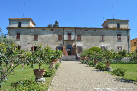 Lions Brunelleschi, l'Anno si apre alla Villa di Lilliano