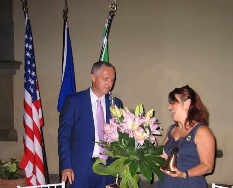 Lions Brunelleschi, il Club festeggia il 5° Presidente