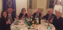 Lions Club Brunelleschi, in alto i calici