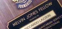 “Melvin Jones Fellow” a Riccardo Lazzeri